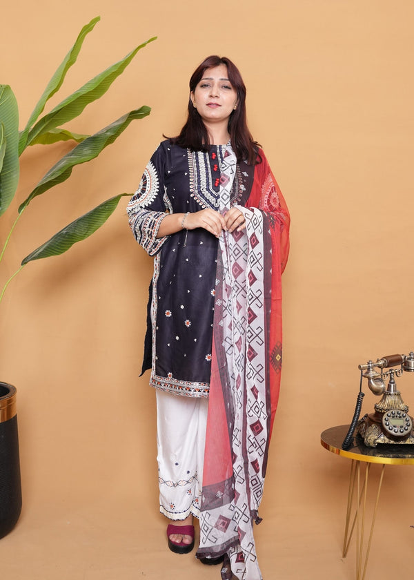 Shefoze Clothing blosem Women 3pcs