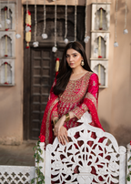 Haseens Official Saaz Women 3pcs