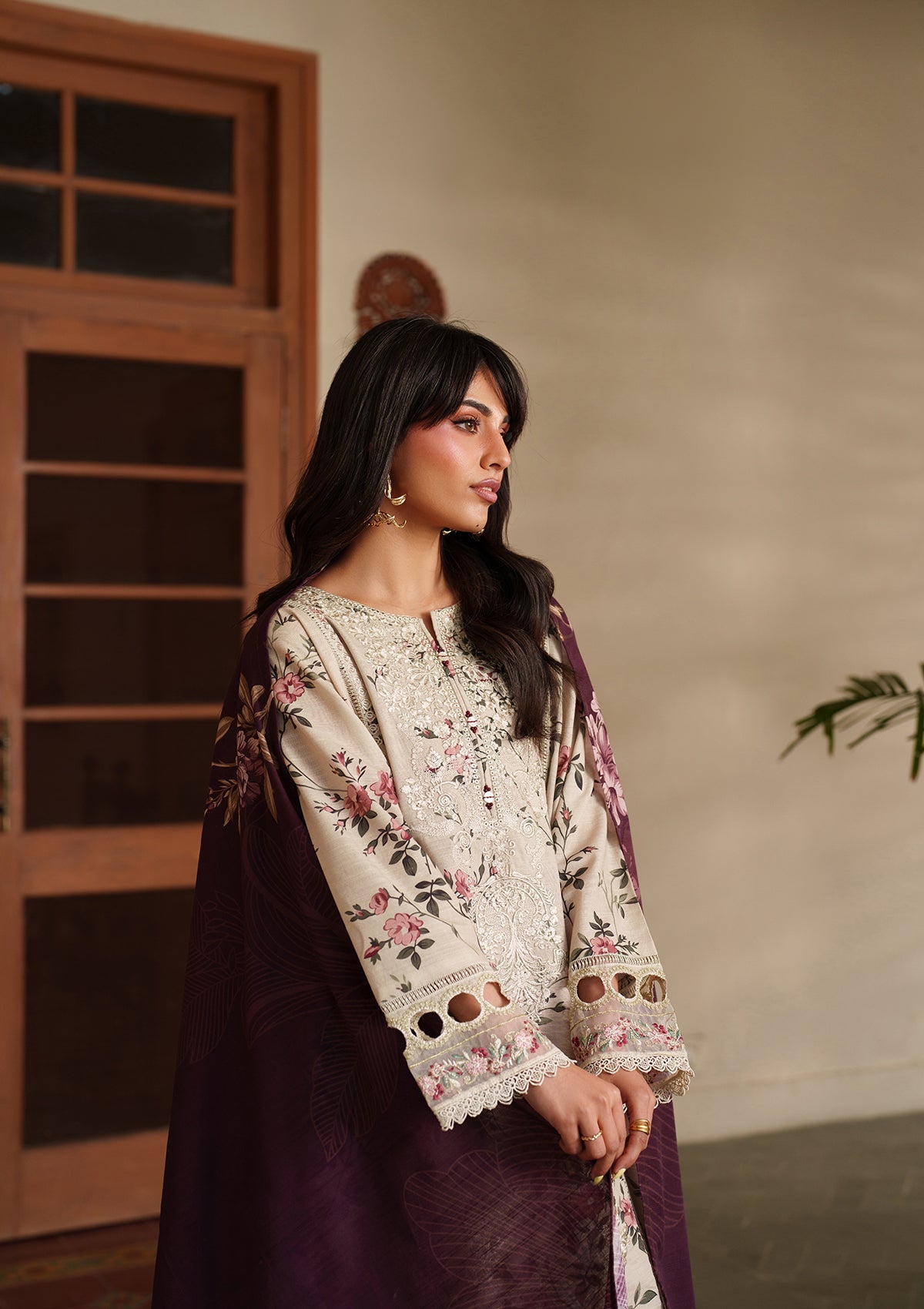 Bin Tayyab BT6552 SKN Women 3pcs