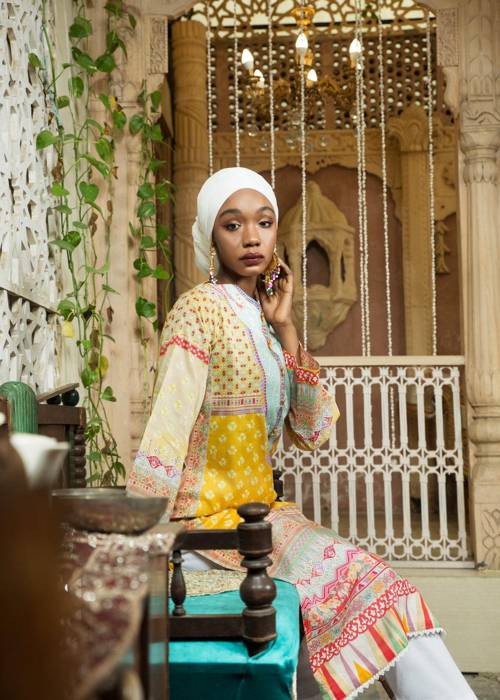 Khatepoesh Brianna Women 1pcs