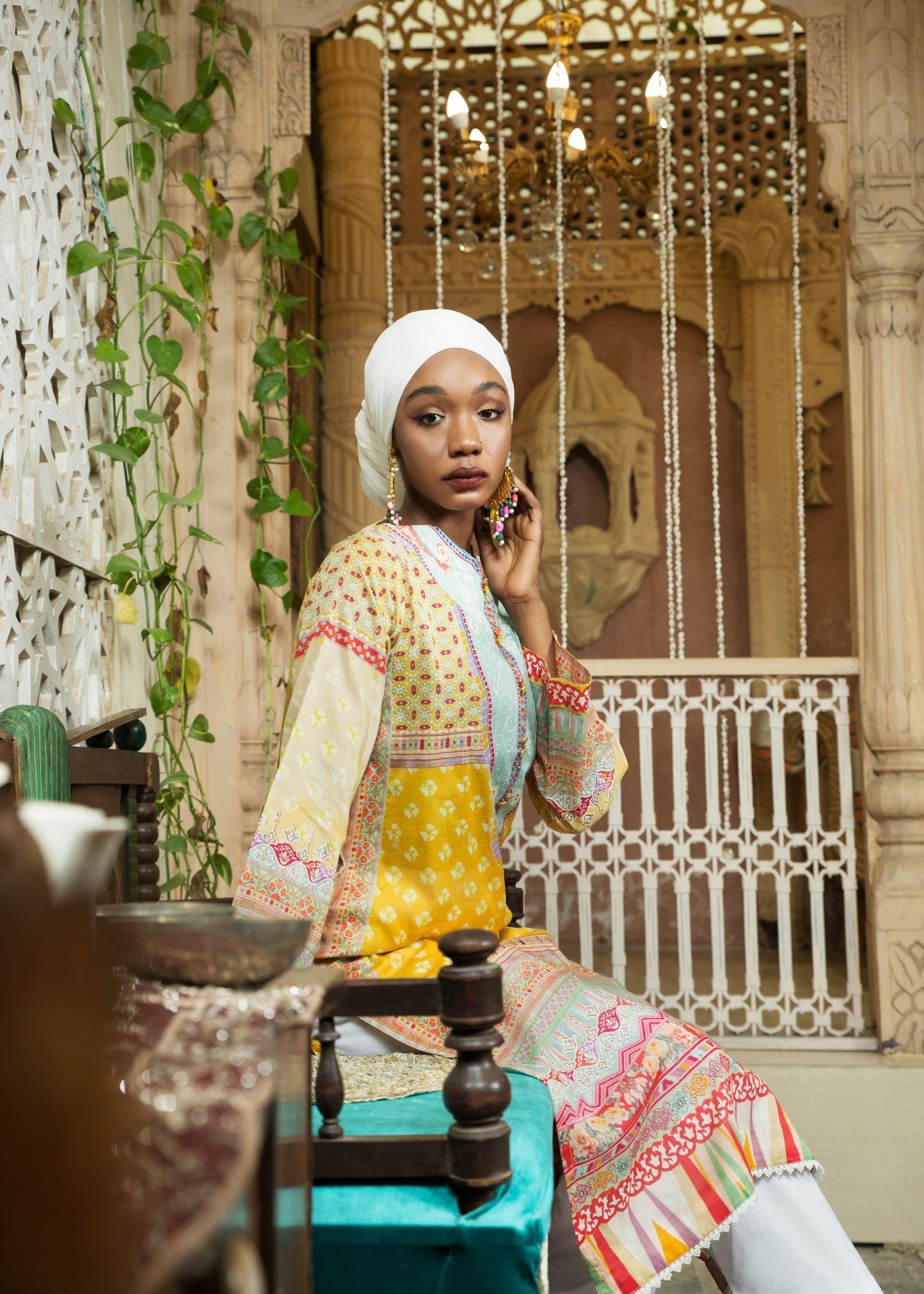 Khatepoesh Brianna Women 1pcs