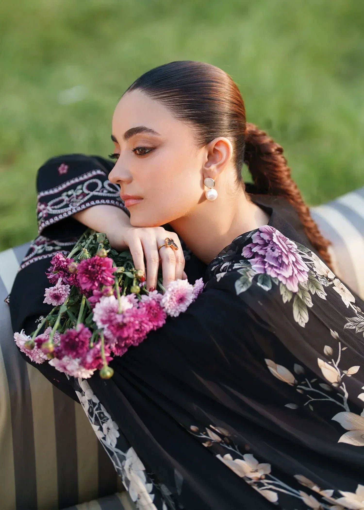 Garnet Clothing Koi Women 3pcs