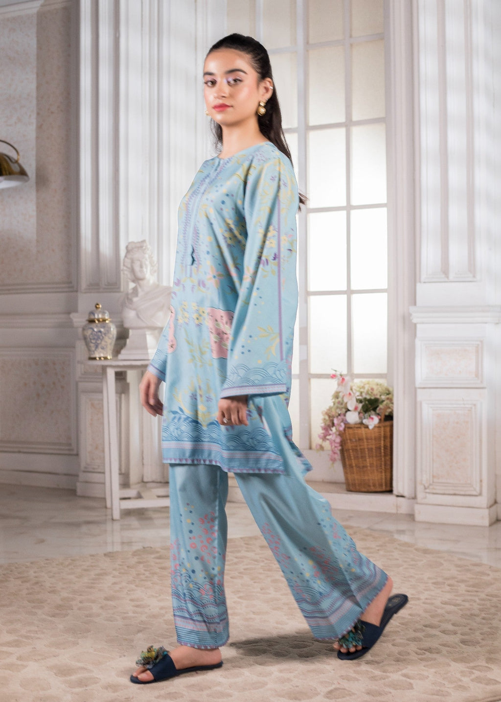 Khadija Sharif Orion Women 2pcs