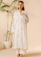 Cross Stitch CELESTIAL WHITE 0125RTWPRTLWN0202 Women 1pcs