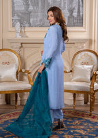 Momin Online Aqua Bloom Women 3pcs