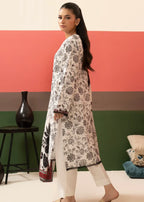 Zellbury Embroidered Kurta Dupatta Trouser WPS2531833 Women 3pcs