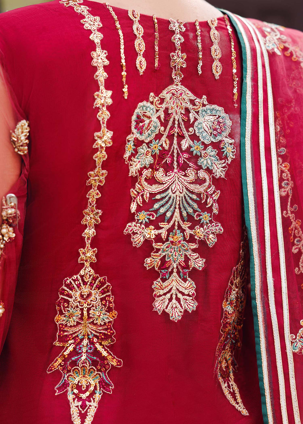 Zarqun 2501 A Women 3pcs