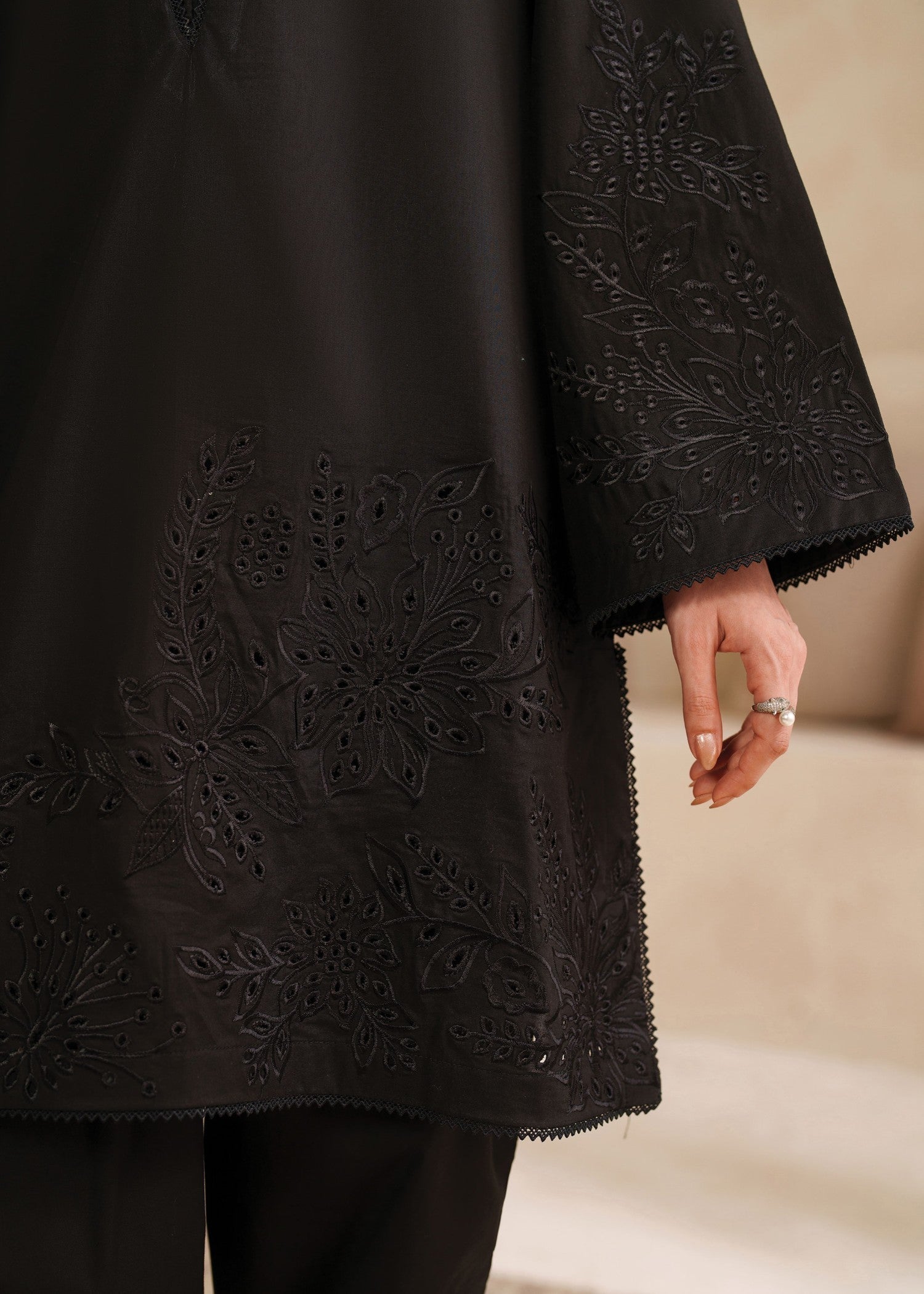 Garnet Clothing Tajdaar Women 2pcs