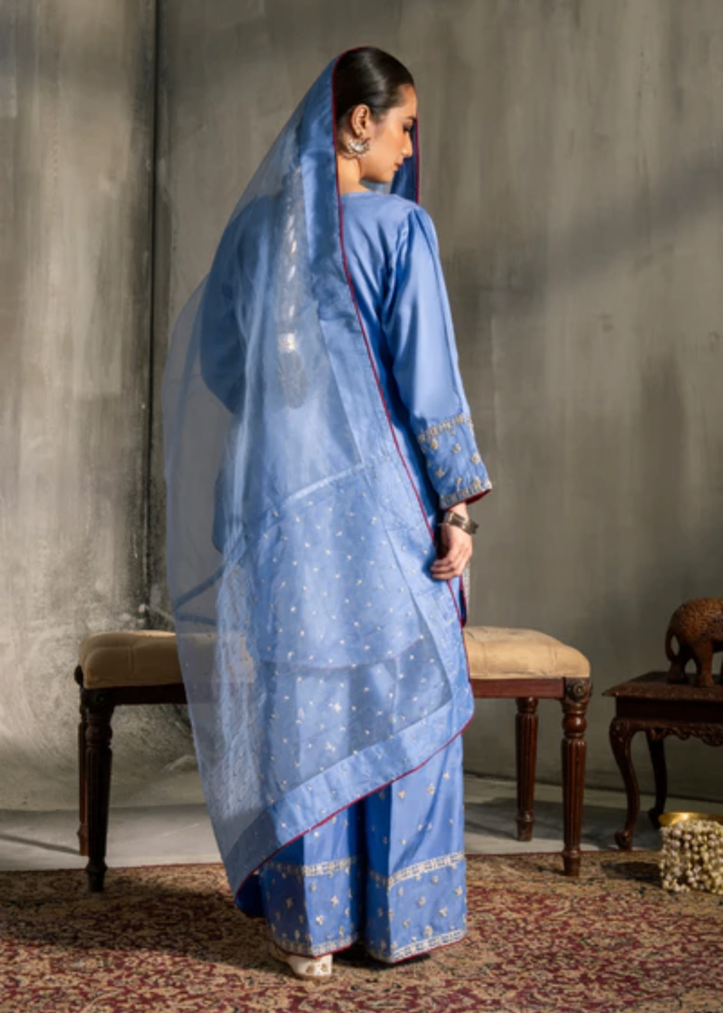 Aik Pret Sohni CRP 25 231 A Women 3pcs