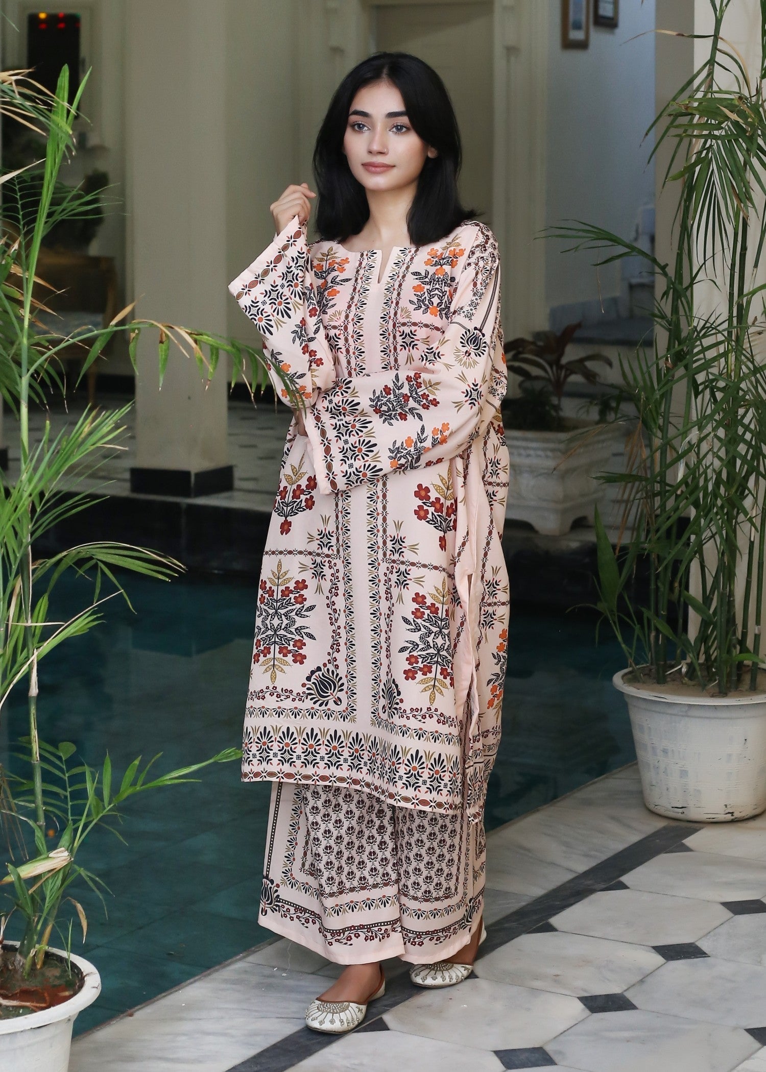 Ayat Amal Official Anmol Women 2pcs