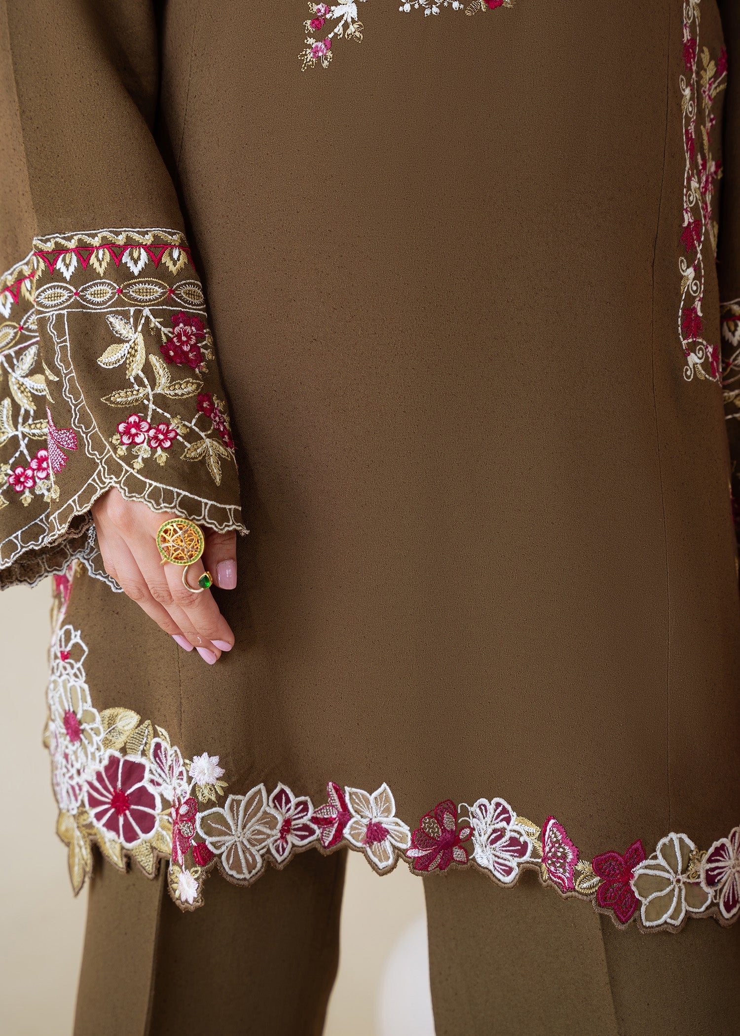 Saira Shakira Moss Women 2pcs