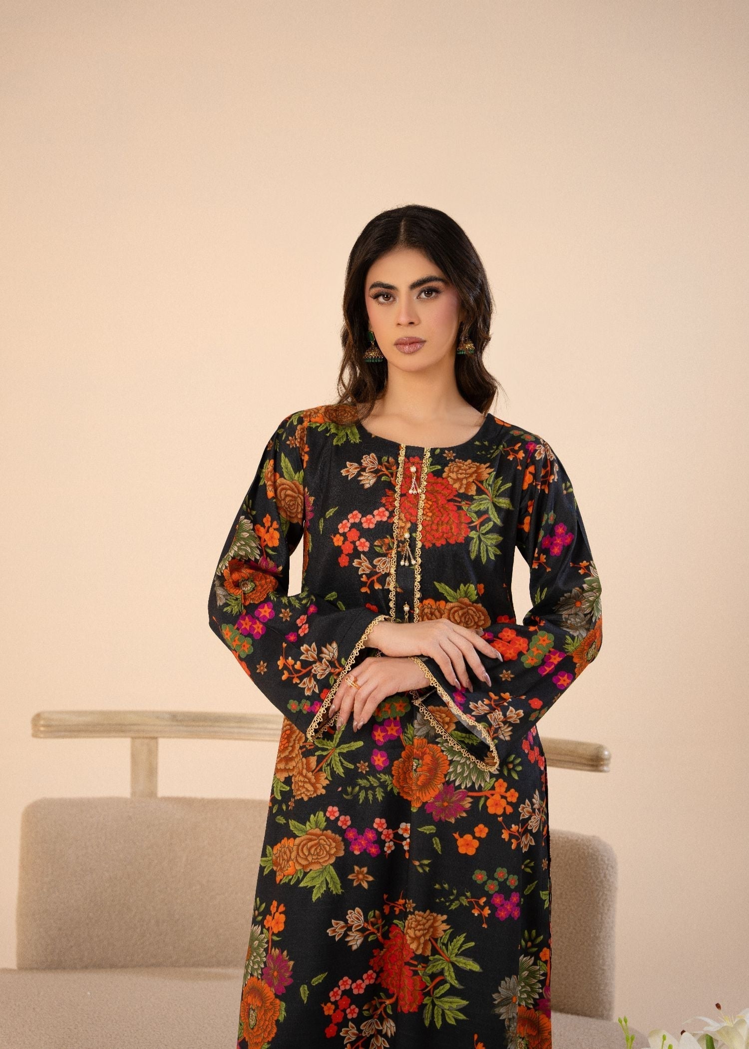 Momin Online Ripple 01 Women 2pcs