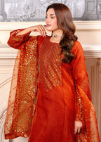 Momin Online Roohi Women 3pcs