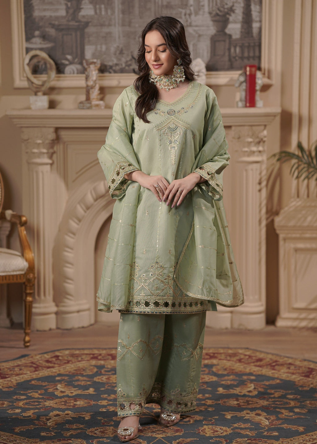 Meraki Mahire Women 3pcs