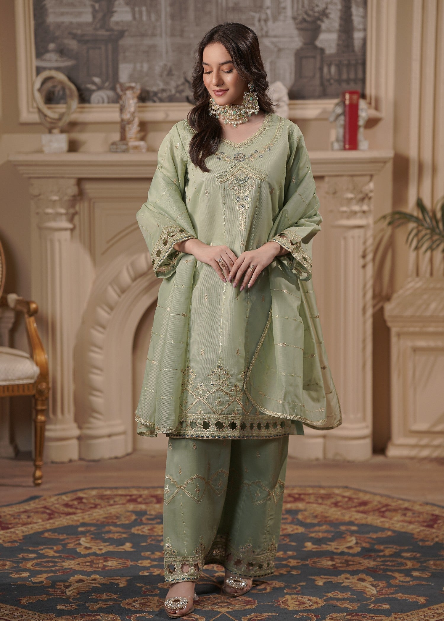 Meraki Mahire Women 3pcs