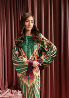 Marjjan MP 30 (Green) Women 2pcs