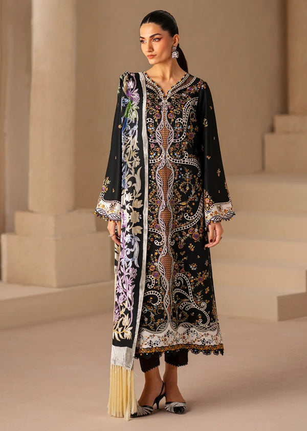 Bin Ilyas 167 B | Kotrai Stitched Women 3pcs