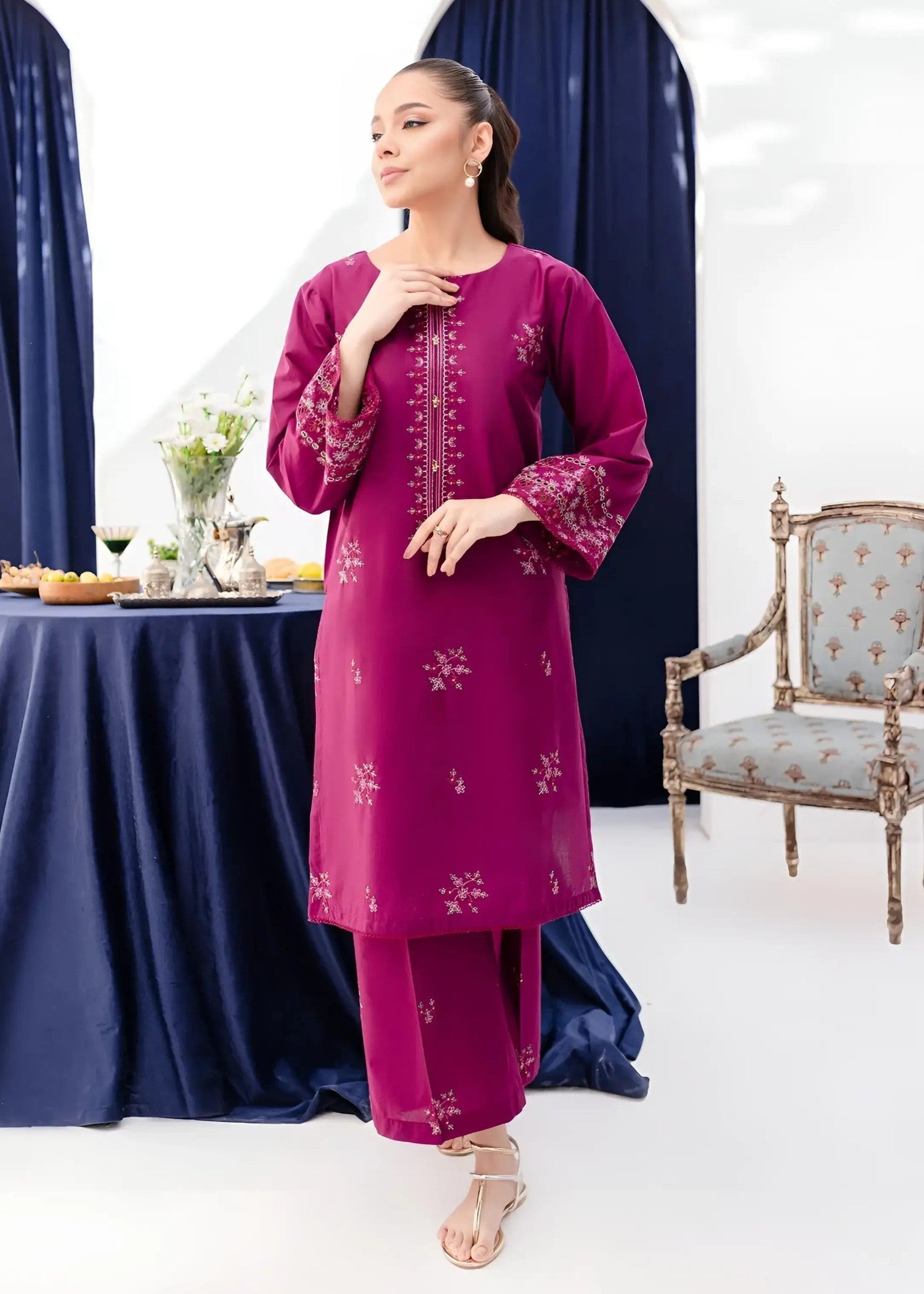 Glamour Stylo Laylae Women 2pcs