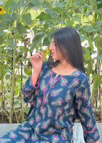 B.K Clothings Neloofur 2pice Women 2pcs