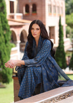 Mohagni GD 01 BLENDED KHADDAR Women 3pcs