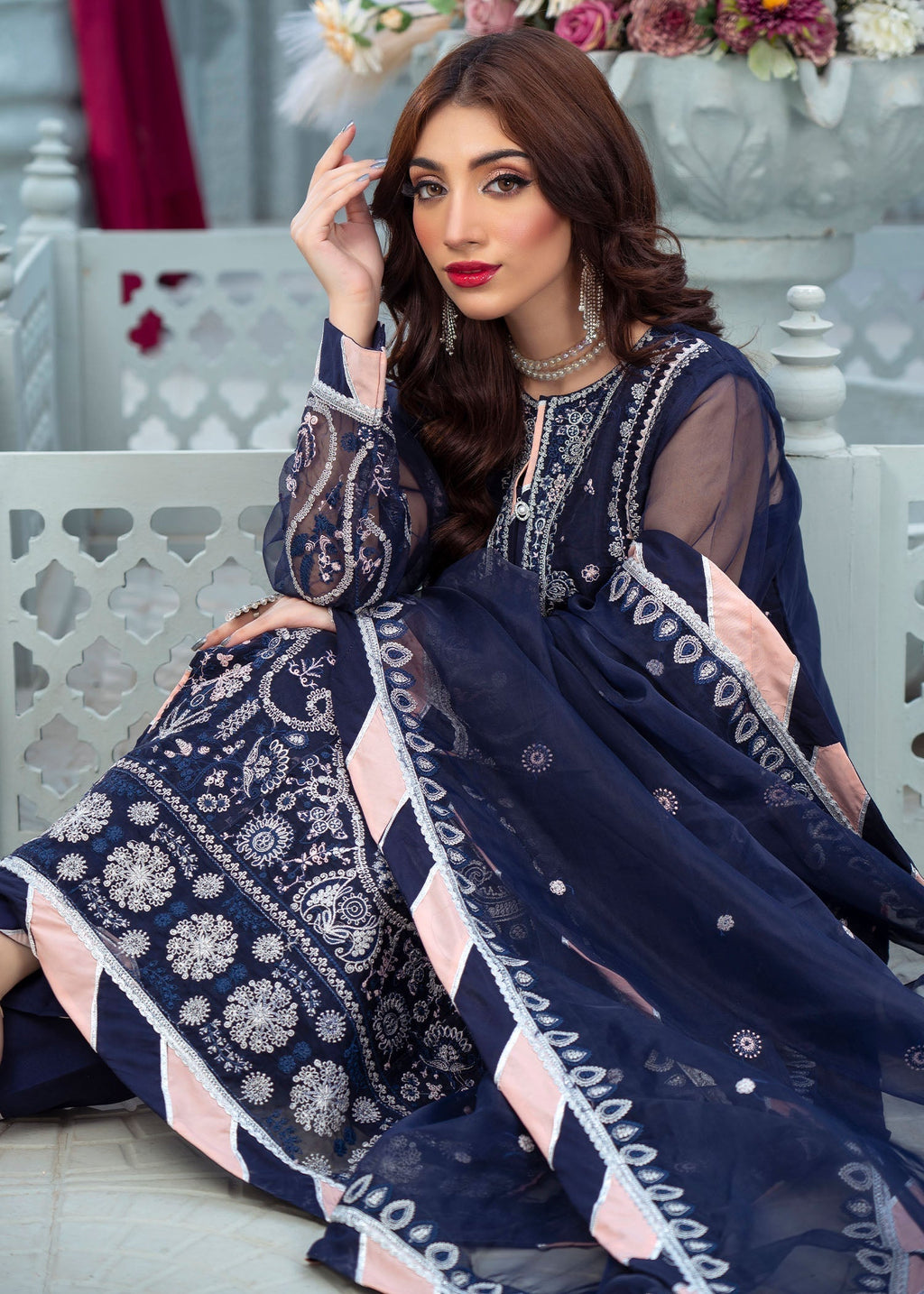 Noorma Kaamal NK AN 15 Women 3pcs