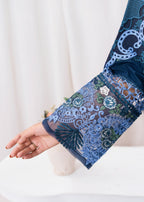 Aqs n Man Neela Saagar AM 022 Women 3pcs