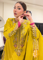 Laal Clothing ZLC 044 Women 3pcs