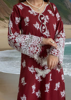 Threads & Motifs READY TO WEAR 9768 R Women 1pcs