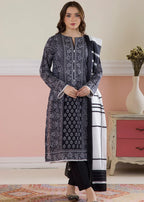 Zellbury WPS2532249 Black Women 3pcs