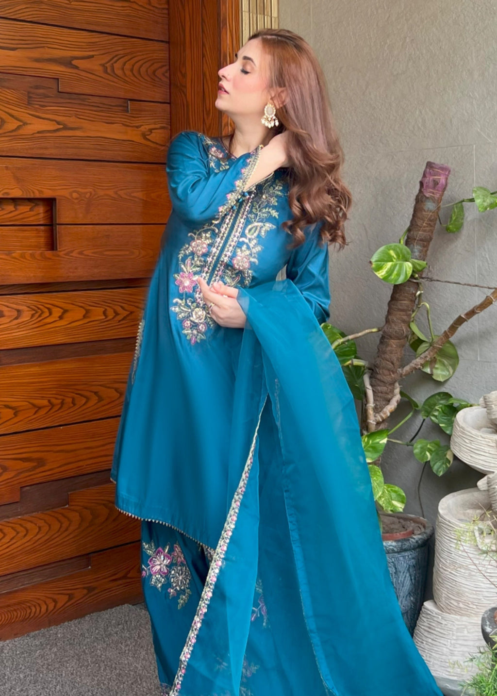 Laal Clothing CLC 056 Women 3pcs