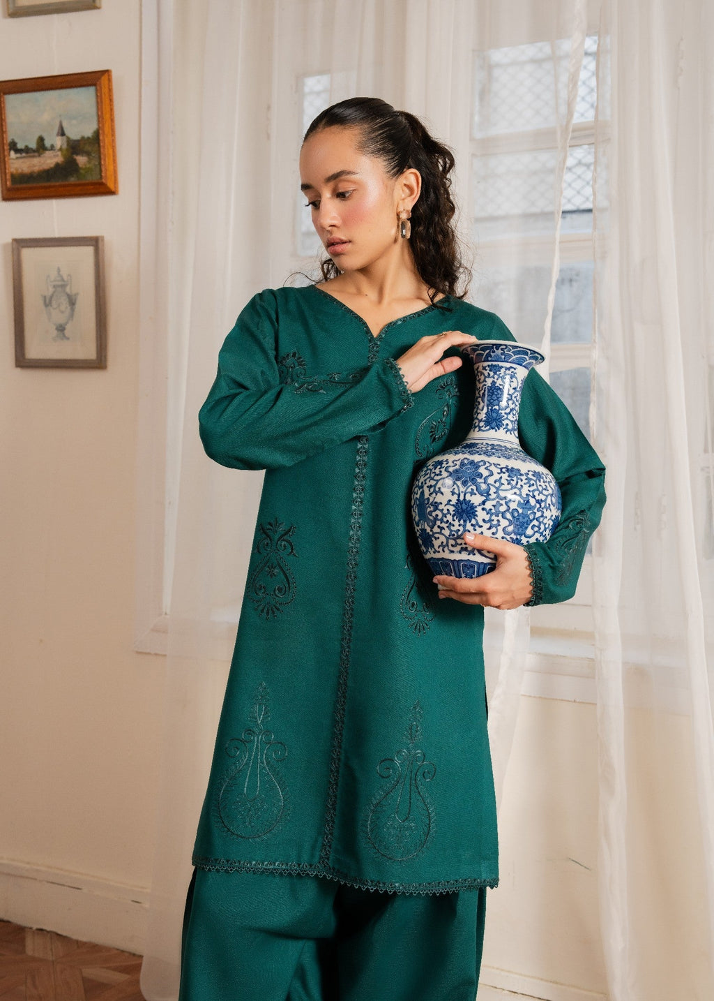 Yards Verde Women 2pcs