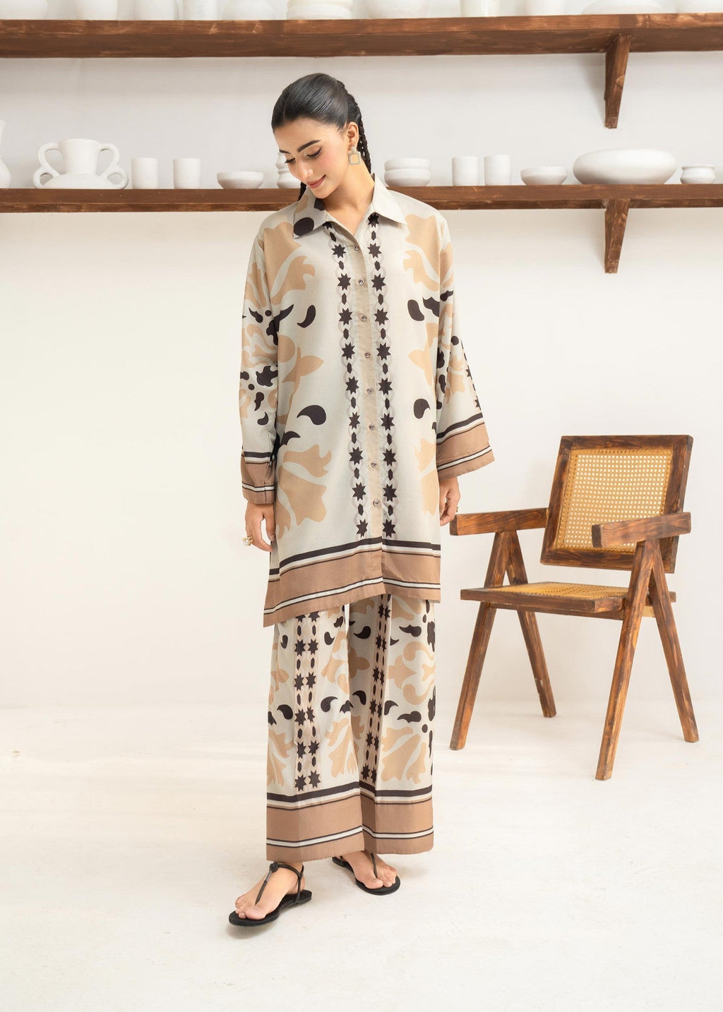 Panache Apparel Elva Women 2pcs