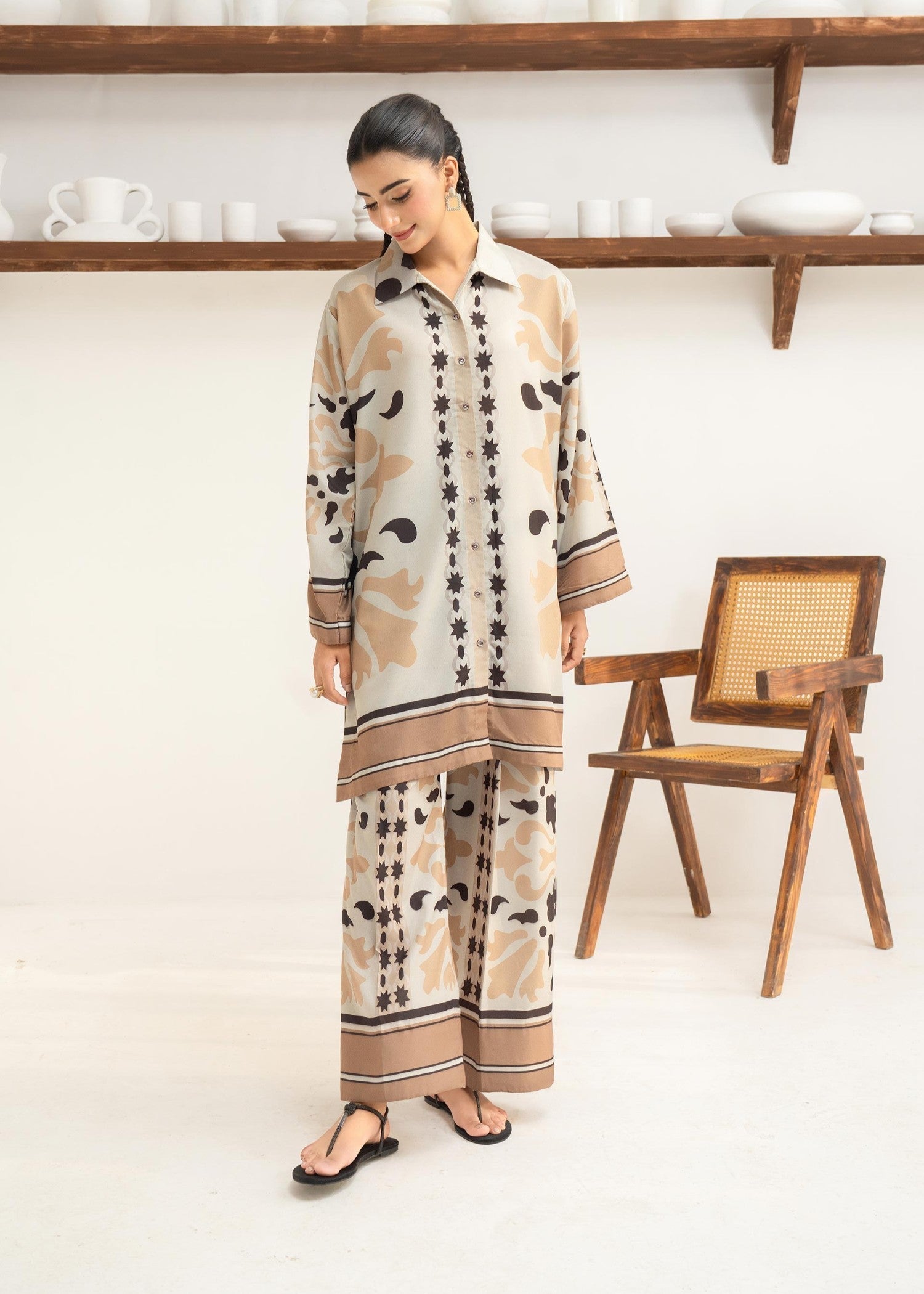 Panache Apparel Elva Women 2pcs