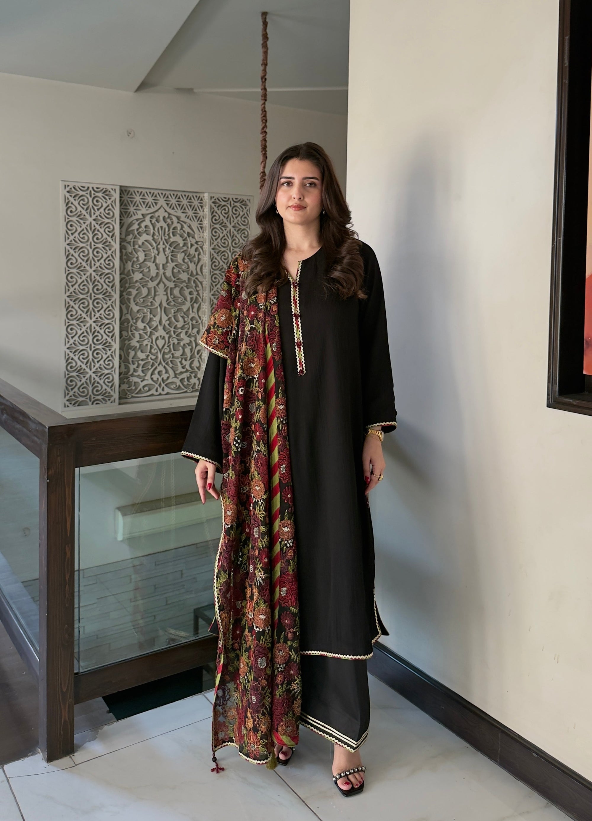 Ayesha B (khaas) Women 3pcs