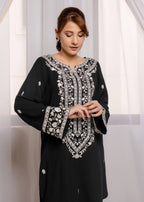 Chaudhary Arts Erina Black Women 2pcs