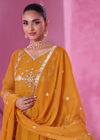 Abaan Zohan Zeenat Musterd Women 3pcs