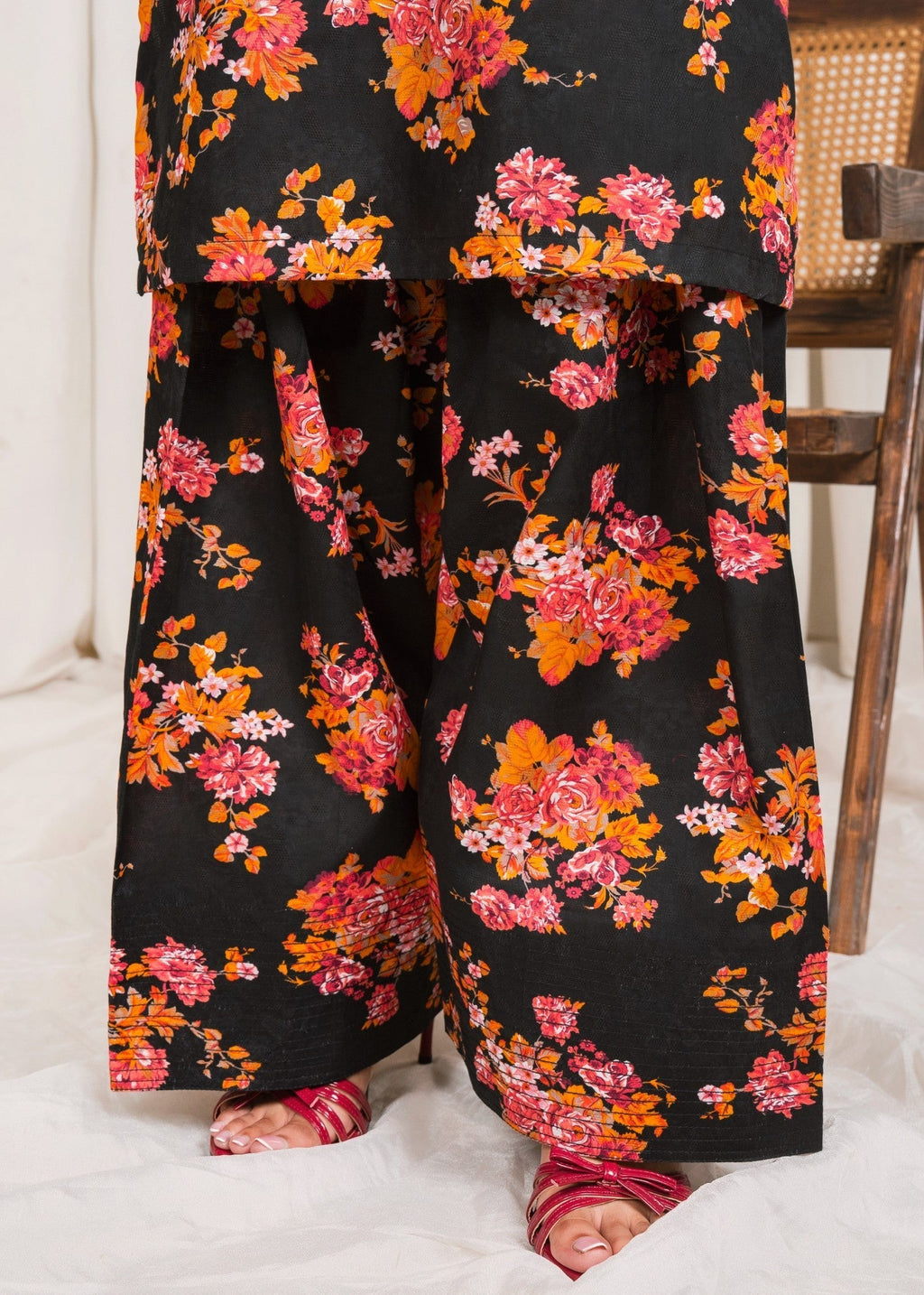 Sahibas By Mirza Mahpara Women 3pcs