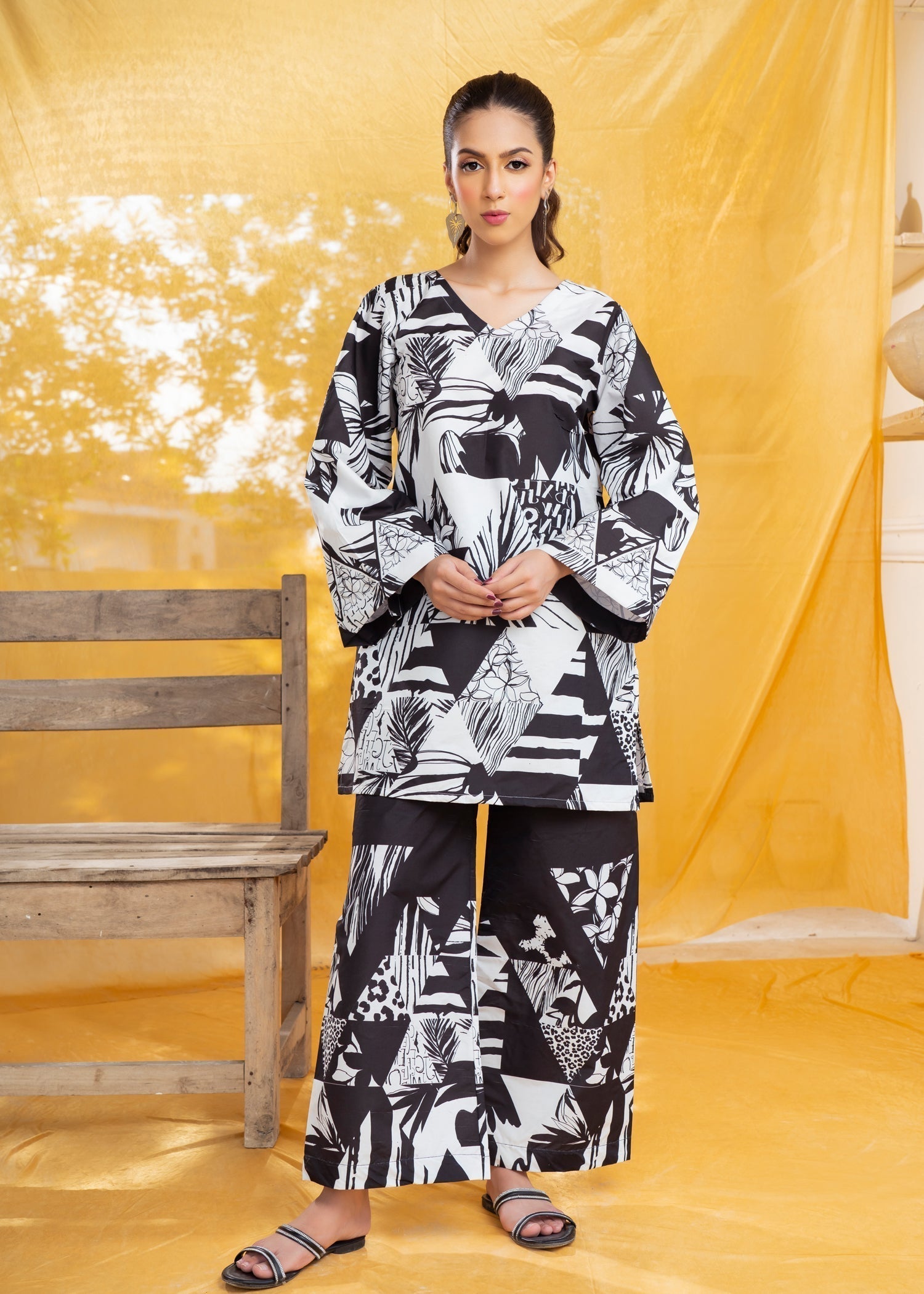 Noorma Kaamal NK JP 24 Women 2pcs