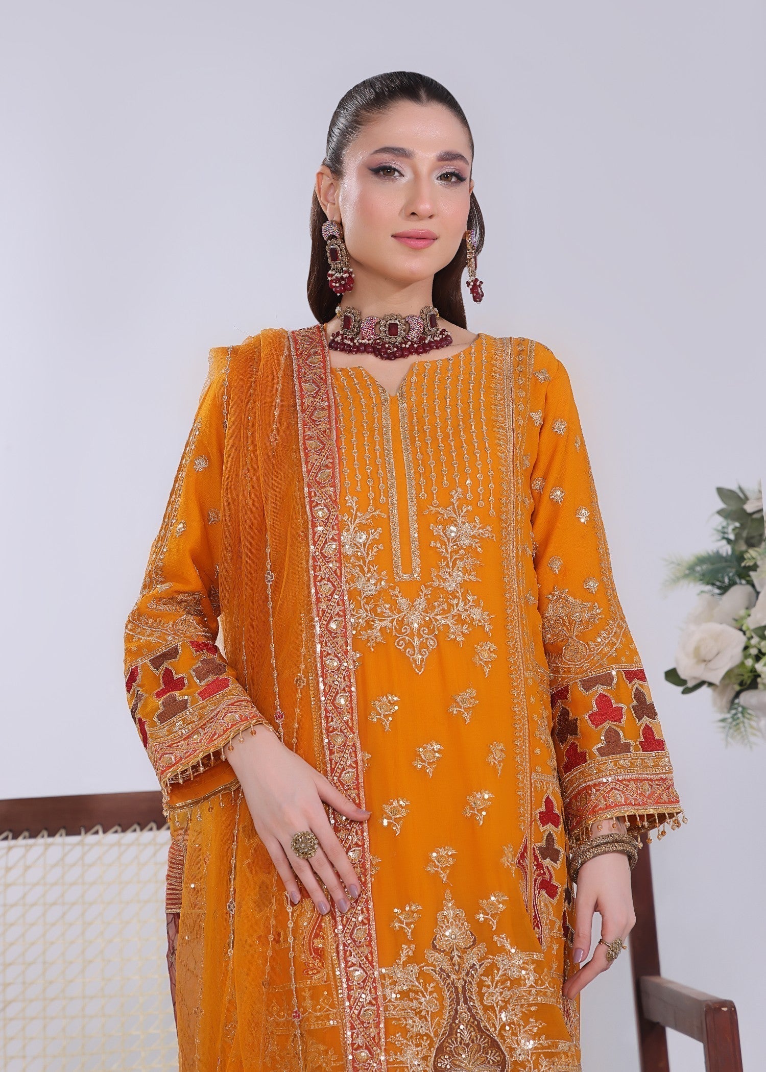 Polawn PD FORMAL 25 458 | PRET FORMAL COLLECTION Women 3pcs