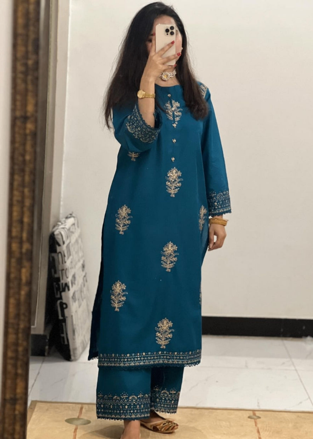 Rosyribbons Melion Stitched Women 2pcs