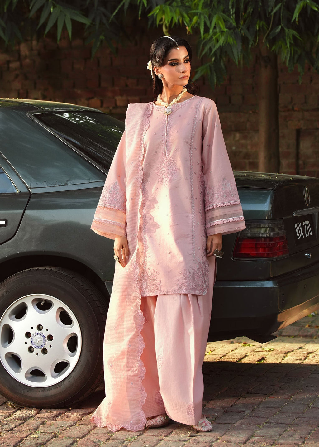 Zarqun 2543 A Women 3pcs