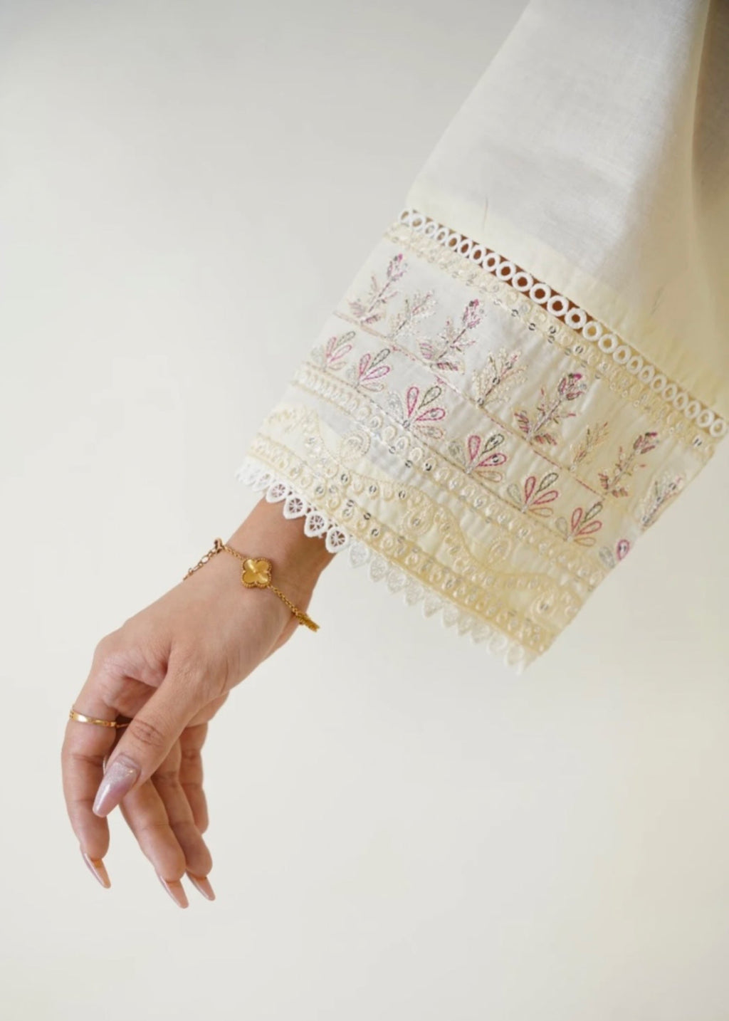 The Turkish Wear Lajwanti Set Women 2pcs