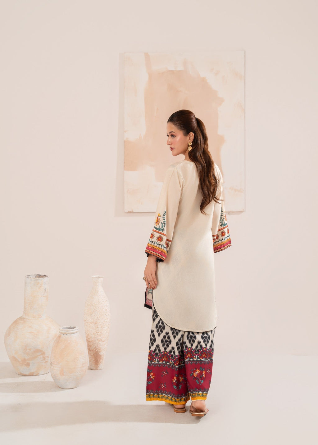 Stylish Collection ZAITOON Women 2pcs