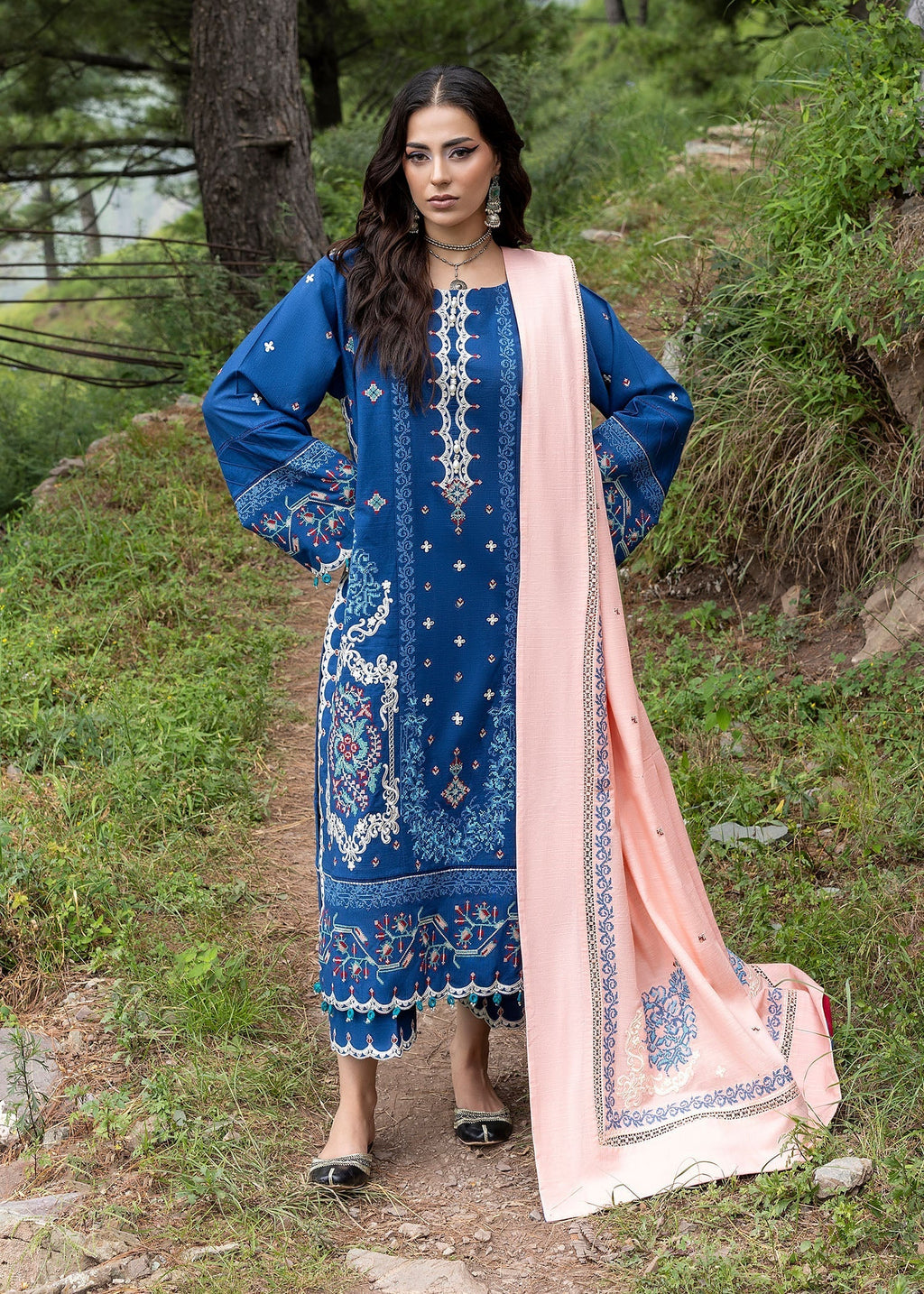 Zarqun 2589 B Women 3pcs