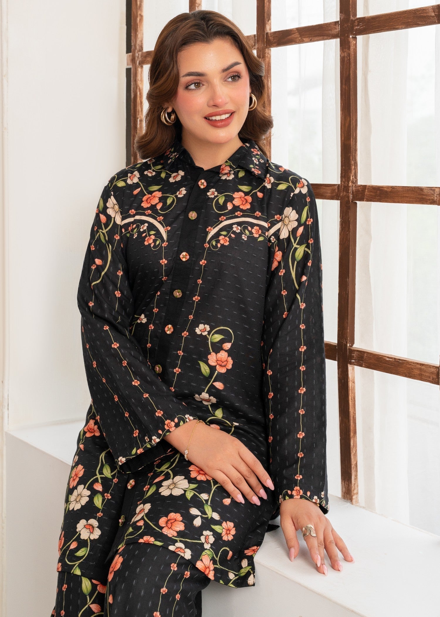 Sahibas By Mirza Fransa Women 2pcs