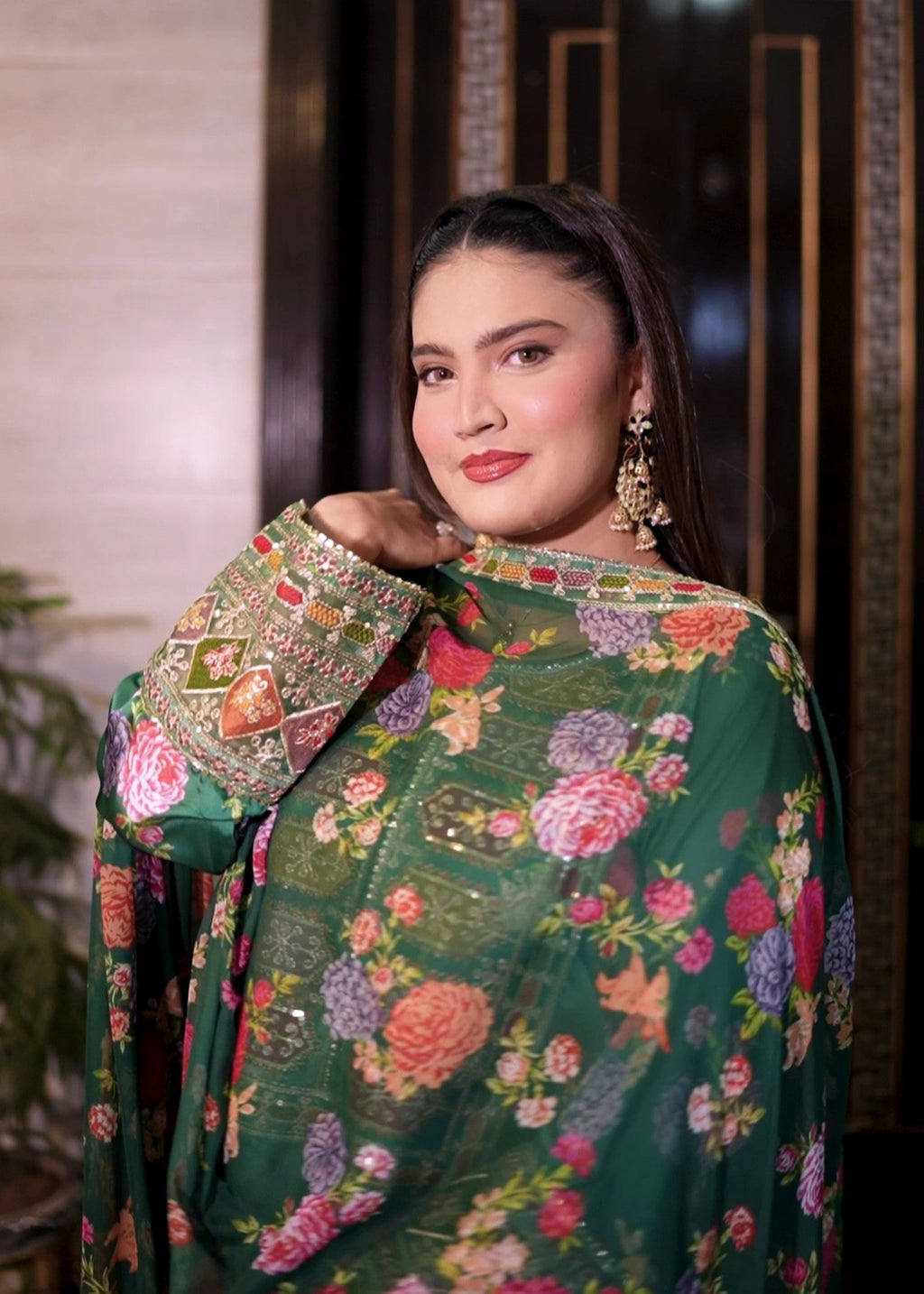 Tehzeeb Libas OJAL Women 3pcs