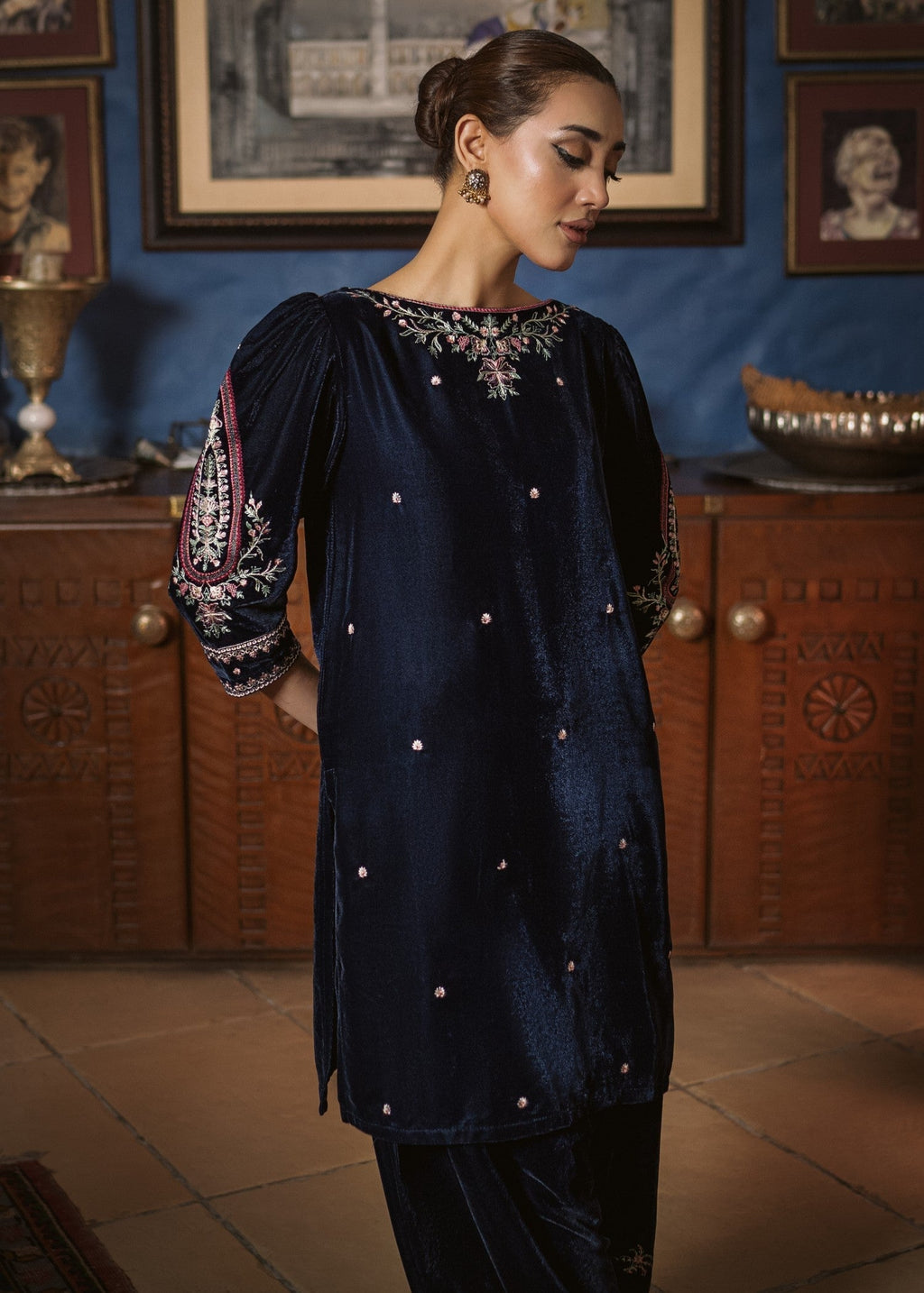 Urge Pret FAYRUZ Women 2pcs