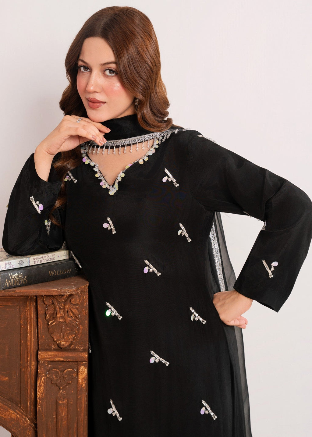 Khayat Clothing Shelina Women Women 3pcs