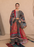 Chandan Nagri Roohi Women 3pcs