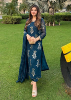 Laal Clothing RLC 039 Women 3pcs